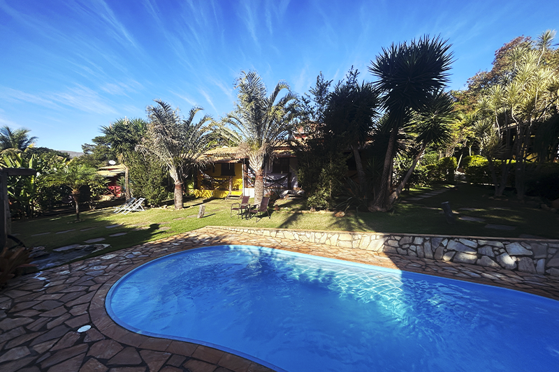 Pousada Luar do Cipó